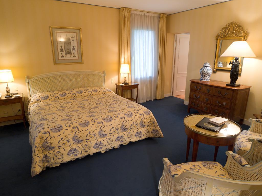 Auberge Des Templiers Boismorand Номер фото